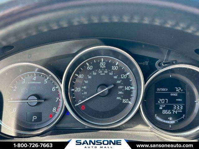 2016 Mazda Mazda CX-5 Grand Touring