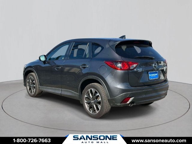 2016 Mazda Mazda CX-5 Grand Touring