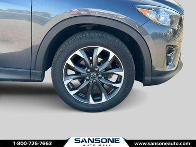 2016 Mazda Mazda CX-5 Grand Touring