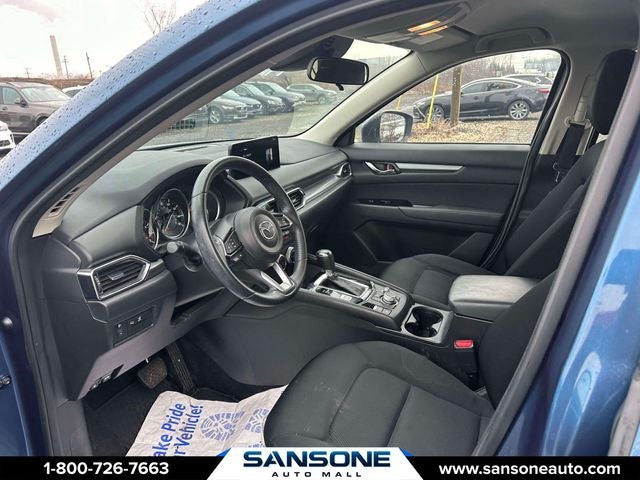 2023 Mazda Mazda CX-5 2.5 S