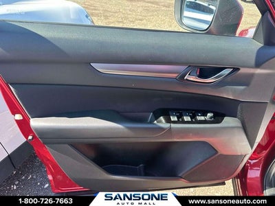 2023 Mazda Mazda CX-5 2.5 S