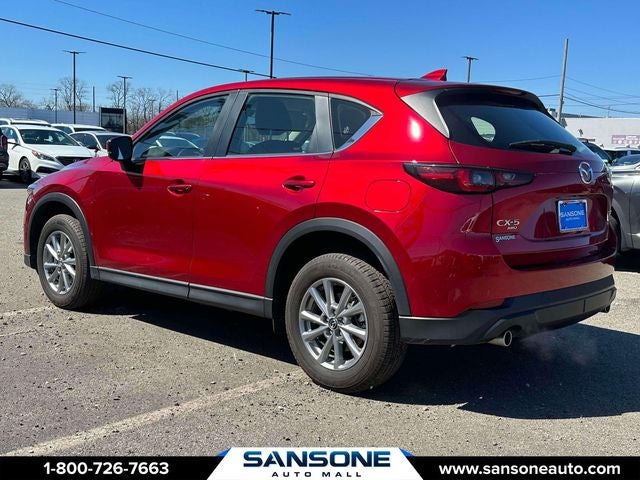 2023 Mazda Mazda CX-5 2.5 S