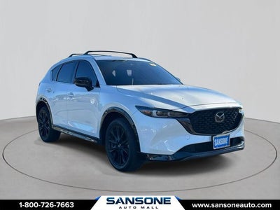 2024 Mazda Mazda CX-5 2.5 Carbon Turbo