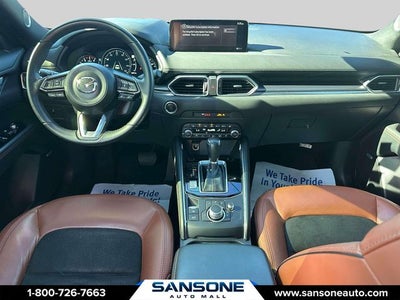 2024 Mazda Mazda CX-5 2.5 Carbon Turbo