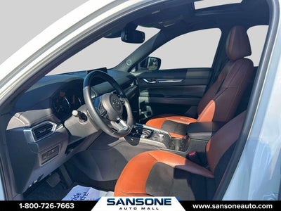 2024 Mazda Mazda CX-5 2.5 Carbon Turbo