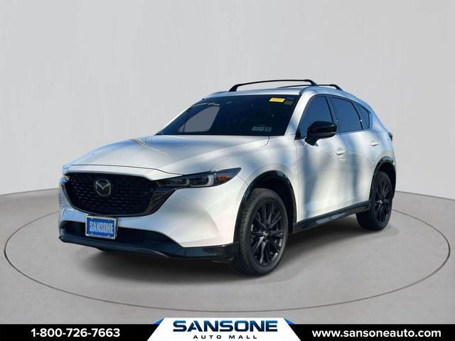 2024 Mazda Mazda CX-5 2.5 Carbon Turbo