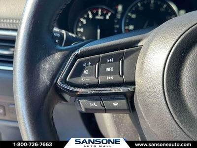 2024 Mazda Mazda CX-5 2.5 Carbon Turbo