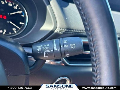 2024 Mazda Mazda CX-5 2.5 Carbon Turbo