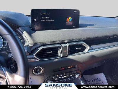 2024 Mazda Mazda CX-5 2.5 Carbon Turbo