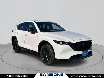 2023 Mazda Mazda CX-5 2.5 Turbo
