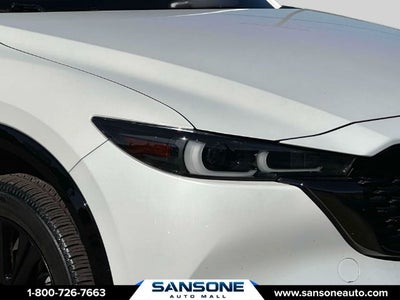 2023 Mazda Mazda CX-5 2.5 Turbo