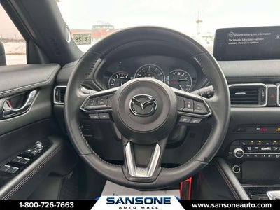 2023 Mazda Mazda CX-5 2.5 Turbo