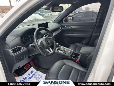 2023 Mazda Mazda CX-5 2.5 Turbo