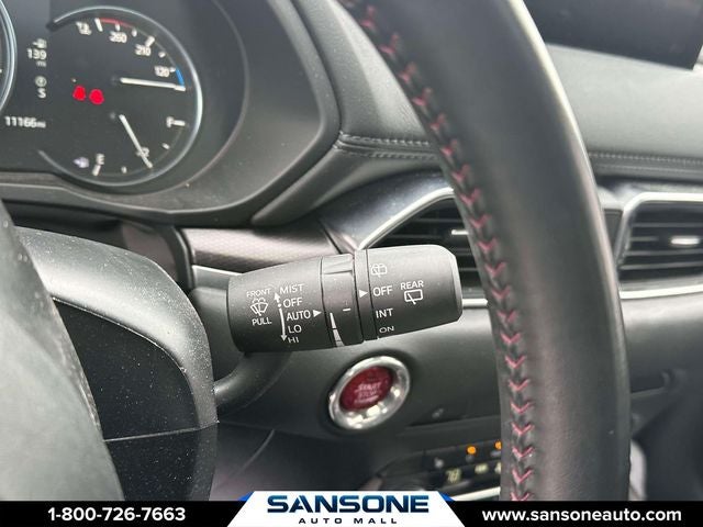 2023 Mazda Mazda CX-5 2.5 Turbo