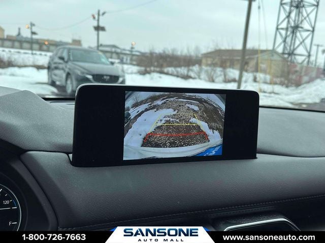 2023 Mazda Mazda CX-5 2.5 Turbo