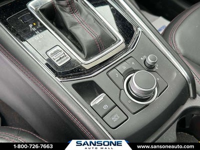 2023 Mazda Mazda CX-5 2.5 Turbo