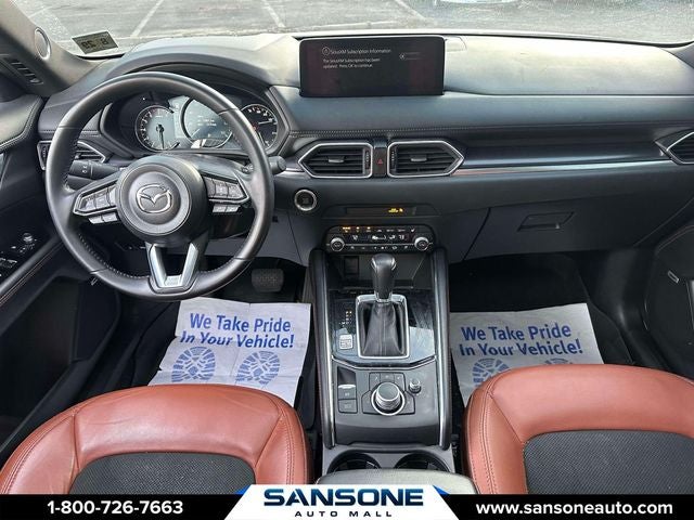 2024 Mazda Mazda CX-5 2.5 Carbon Turbo
