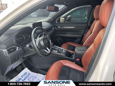 2024 Mazda Mazda CX-5 2.5 Carbon Turbo