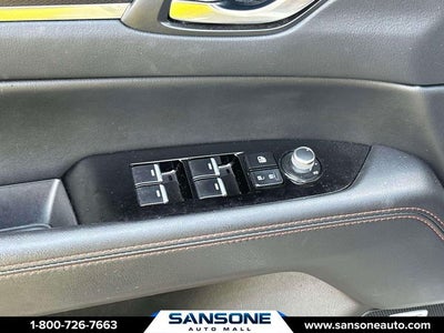 2024 Mazda Mazda CX-5 2.5 Carbon Turbo