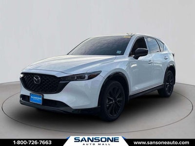 2024 Mazda Mazda CX-5 2.5 Carbon Turbo