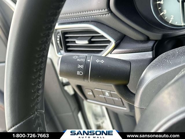 2024 Mazda Mazda CX-5 2.5 Carbon Turbo