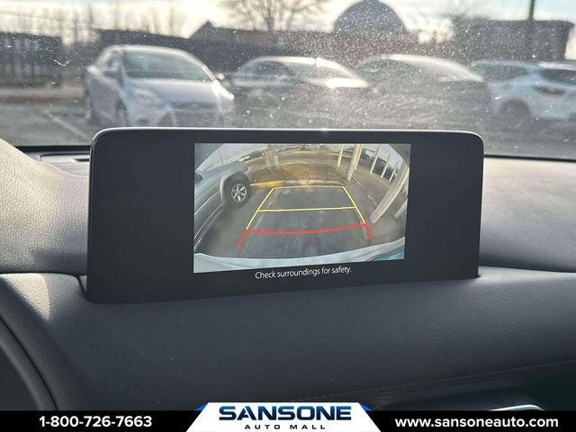 2024 Mazda Mazda CX-5 2.5 Carbon Turbo