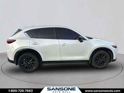 2024 Mazda Mazda CX-5 2.5 Carbon Turbo