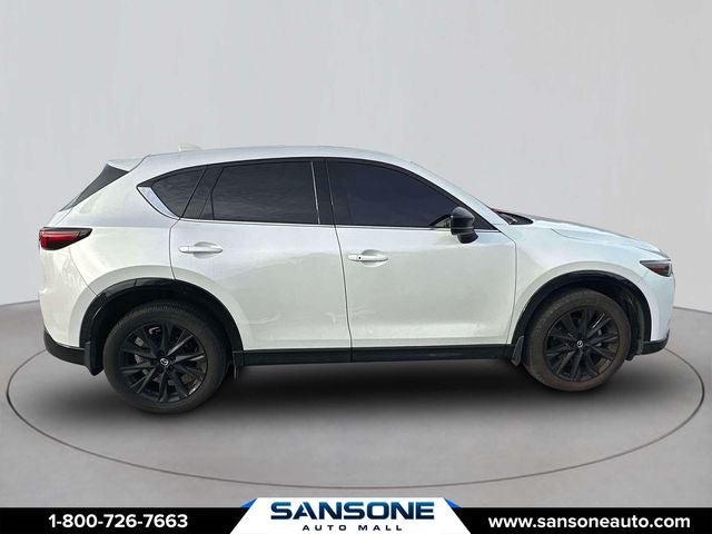 2024 Mazda Mazda CX-5 2.5 Carbon Turbo