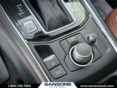 2024 Mazda Mazda CX-5 2.5 Carbon Turbo