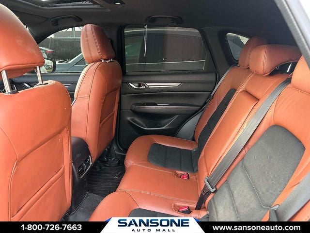 2024 Mazda Mazda CX-5 2.5 Carbon Turbo