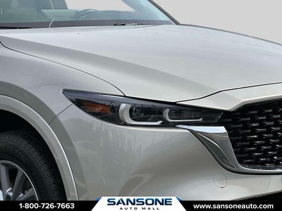 2025 Mazda Mazda CX-5 2.5 S Select Package