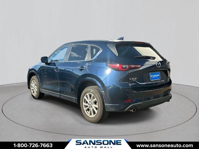 2024 Mazda Mazda CX-5 2.5 S Select Package
