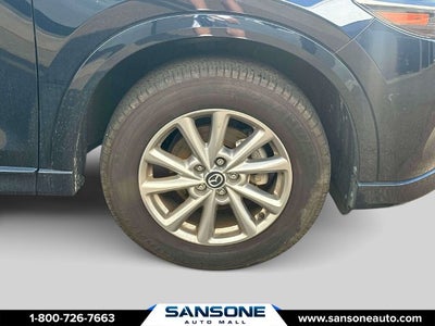 2024 Mazda Mazda CX-5 2.5 S Select Package