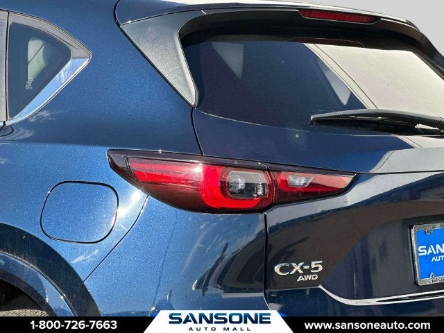 2024 Mazda Mazda CX-5 2.5 S Select Package