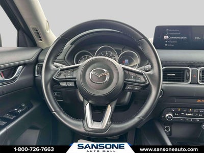 2025 Mazda Mazda CX-5 2.5 S Select Package