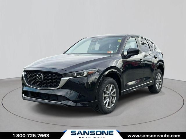 2025 Mazda Mazda CX-5 2.5 S Select Package