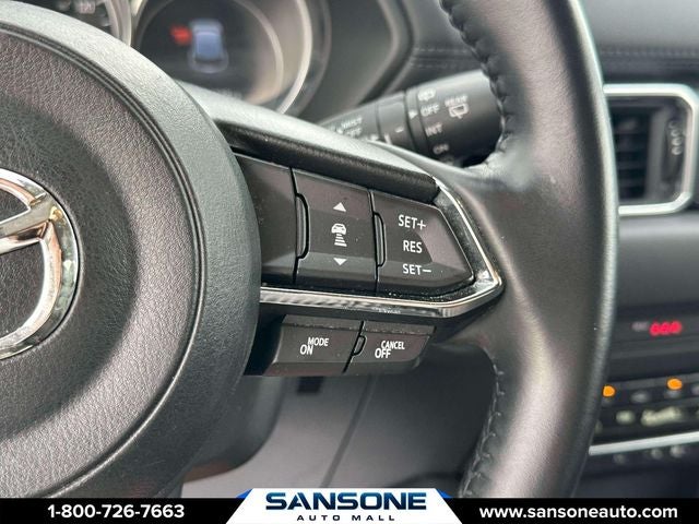 2025 Mazda Mazda CX-5 2.5 S Select Package
