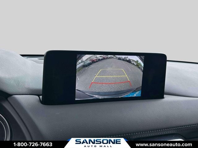 2025 Mazda Mazda CX-5 2.5 S Select Package