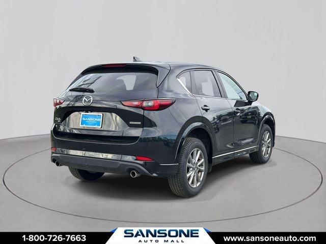 2025 Mazda Mazda CX-5 2.5 S Select Package