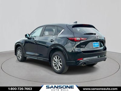 2025 Mazda Mazda CX-5 2.5 S Select Package