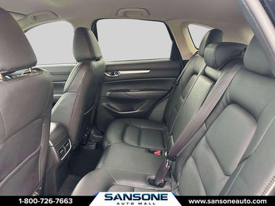 2025 Mazda Mazda CX-5 2.5 S Select Package