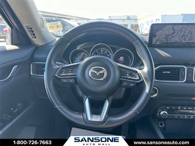 2024 Mazda Mazda CX-5 2.5 S Select Package