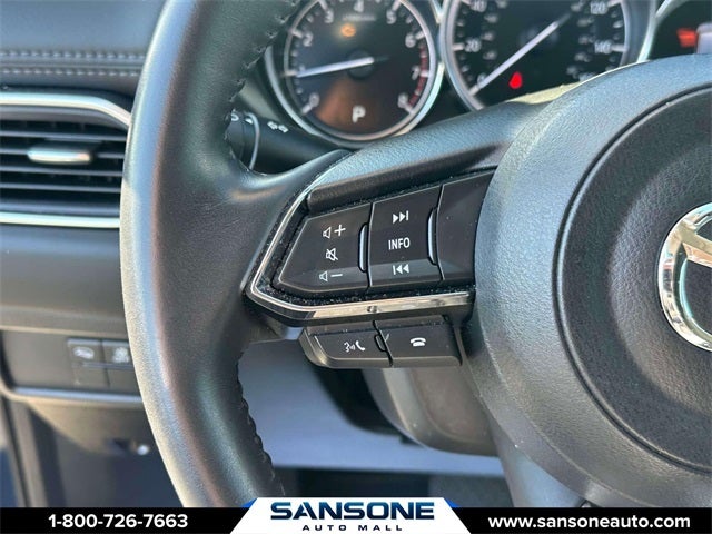 2024 Mazda Mazda CX-5 2.5 S Select Package