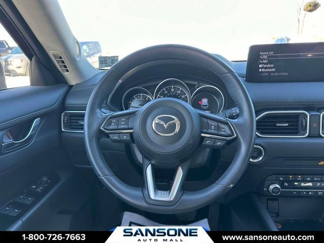 2023 Mazda Mazda CX-5 2.5 S Select Package