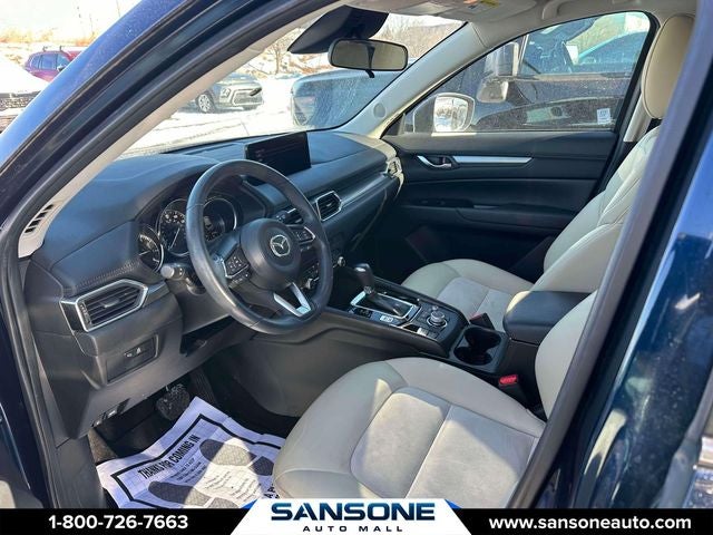 2023 Mazda Mazda CX-5 2.5 S Select Package