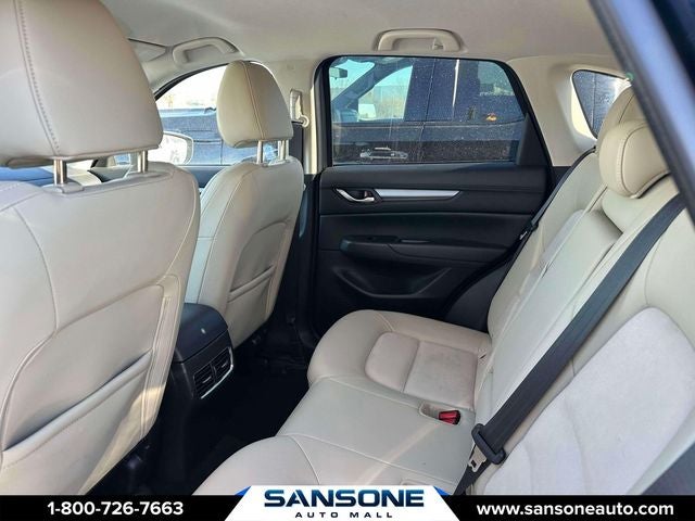 2023 Mazda Mazda CX-5 2.5 S Select Package