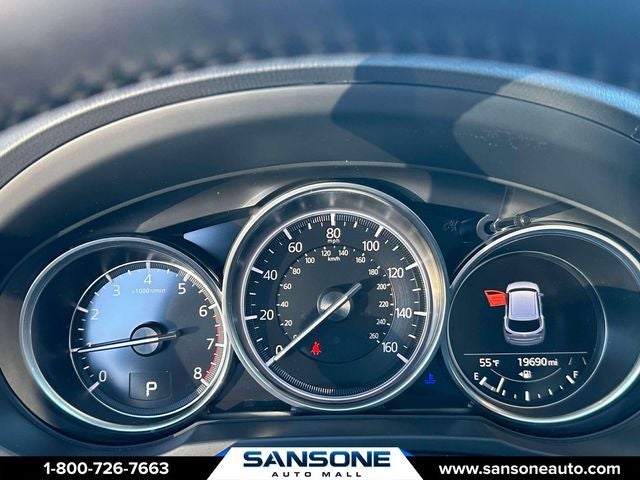 2023 Mazda Mazda CX-5 2.5 S Select Package