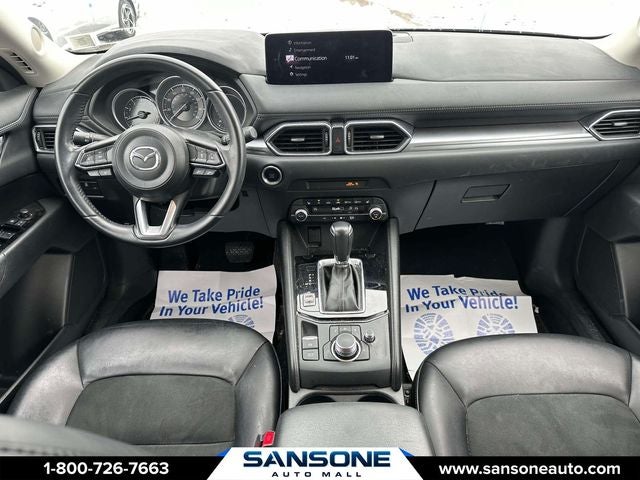 2023 Mazda Mazda CX-5 2.5 S Select Package