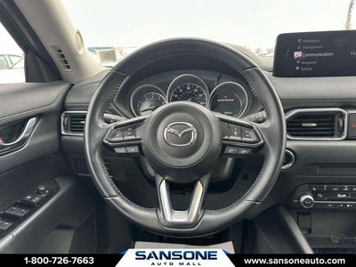 2023 Mazda Mazda CX-5 2.5 S Select Package