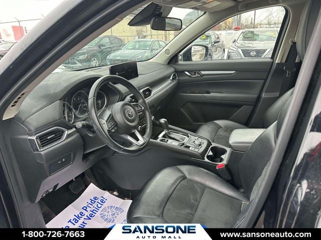 2023 Mazda Mazda CX-5 2.5 S Select Package